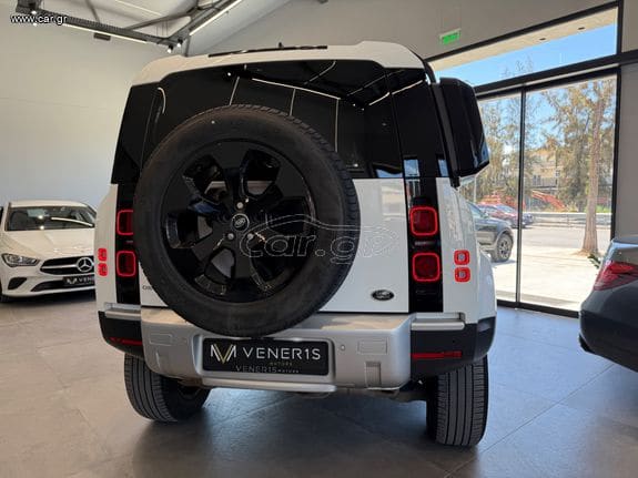 Land Rover Defender 2021 P400e Plug-In