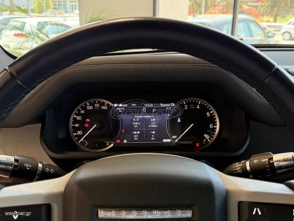Land Rover Defender 2021 P400e Plug-In