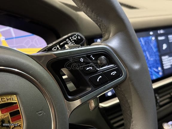 Porsche Cayenne 2019 S E-HYBRID/PANO/SPORT EXHAUST