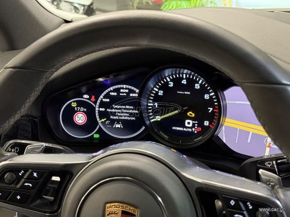Porsche Cayenne 2019 S E-HYBRID/PANO/SPORT EXHAUST