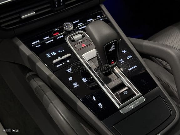 Porsche Cayenne 2019 S E-HYBRID/PANO/SPORT EXHAUST