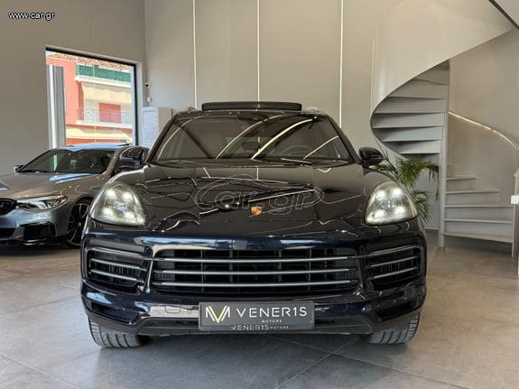 Porsche Cayenne 2019 S E-HYBRID/PANO/SPORT EXHAUST