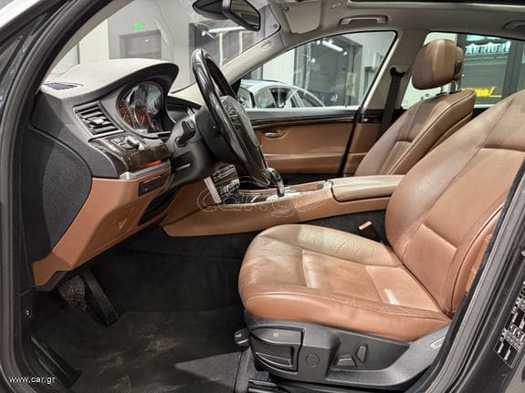 Bmw 530 Gran Turismo 2010 PANORAMA