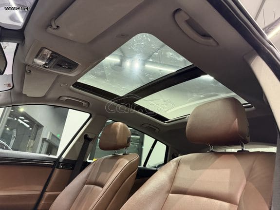 Bmw 530 Gran Turismo 2010 PANORAMA