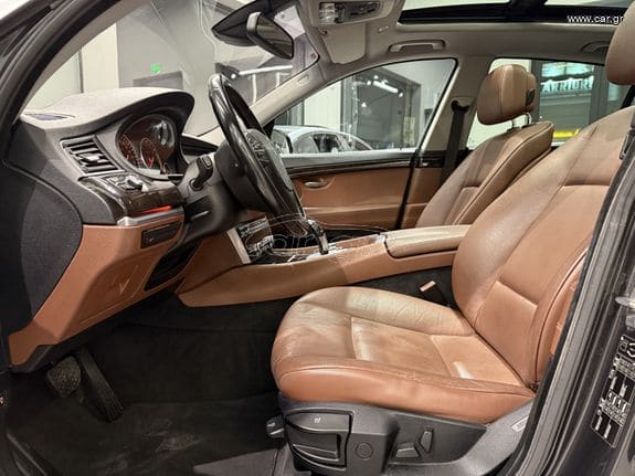 Bmw 530 Gran Turismo 2010 PANORAMA