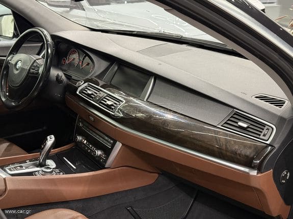 Bmw 530 Gran Turismo 2010 PANORAMA
