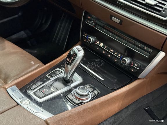 Bmw 530 Gran Turismo 2010 PANORAMA