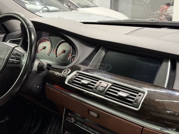 Bmw 530 Gran Turismo 2010 PANORAMA