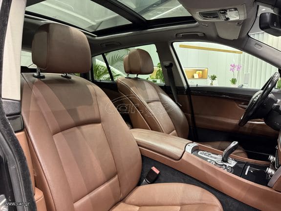 Bmw 530 Gran Turismo 2010 PANORAMA
