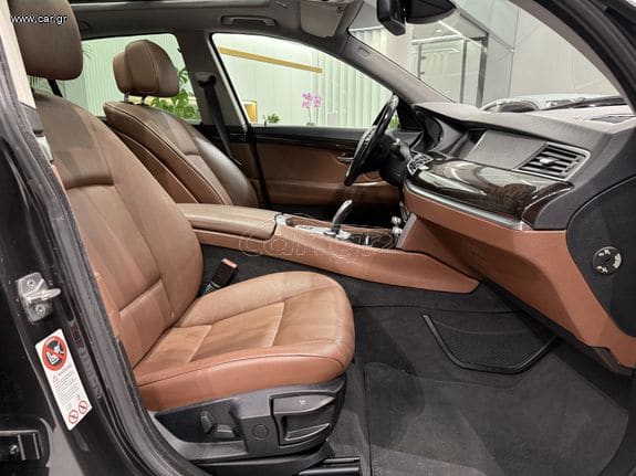 Bmw 530 Gran Turismo 2010 PANORAMA
