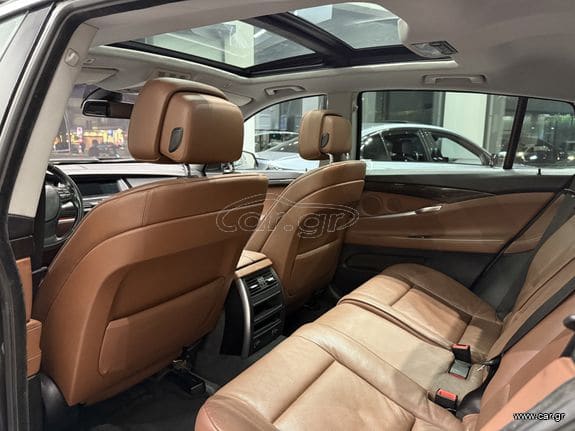 Bmw 530 Gran Turismo 2010 PANORAMA