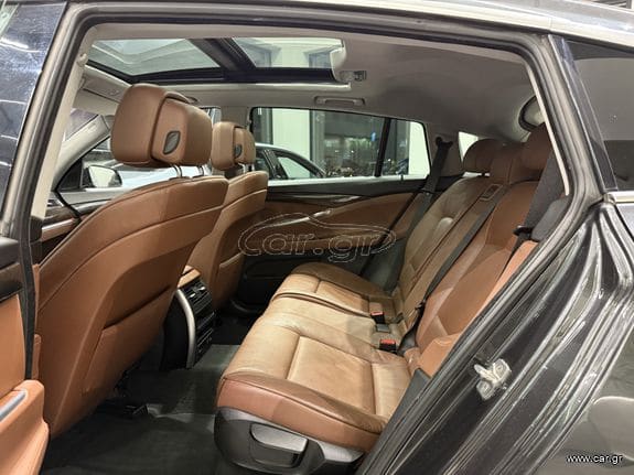 Bmw 530 Gran Turismo 2010 PANORAMA
