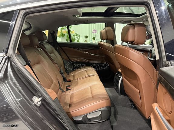 Bmw 530 Gran Turismo 2010 PANORAMA