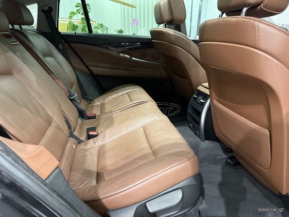 Bmw 530 Gran Turismo 2010 PANORAMA
