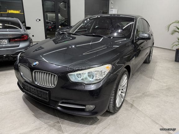 Bmw 530 Gran Turismo 2010 PANORAMA