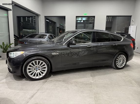 Bmw 530 Gran Turismo 2010 PANORAMA