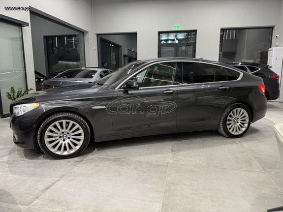 Bmw 530 Gran Turismo 2010 PANORAMA