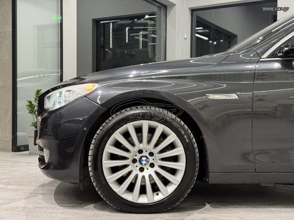 Bmw 530 Gran Turismo 2010 PANORAMA