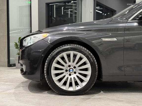 Bmw 530 Gran Turismo 2010 PANORAMA