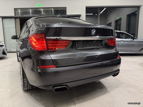 Bmw 530 Gran Turismo 2010 PANORAMA