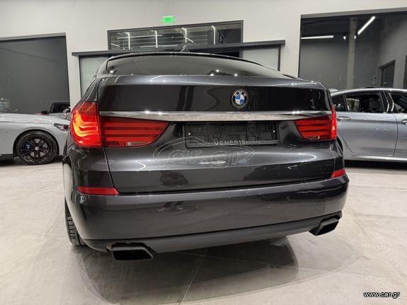 Bmw 530 Gran Turismo 2010 PANORAMA