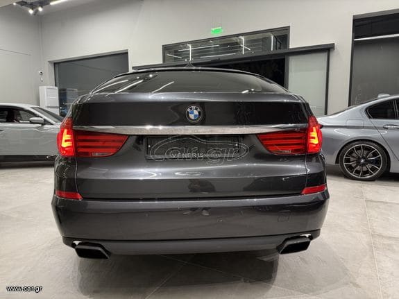 Bmw 530 Gran Turismo 2010 PANORAMA