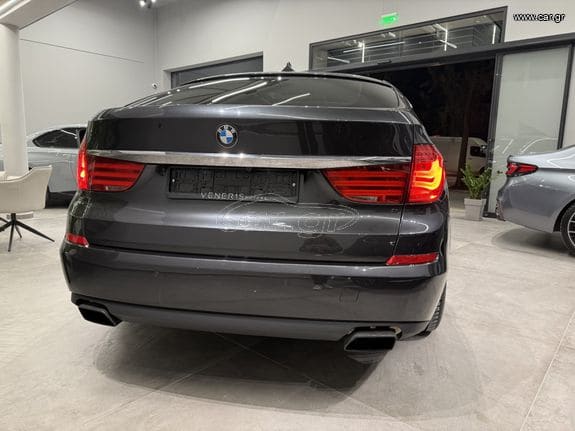 Bmw 530 Gran Turismo 2010 PANORAMA