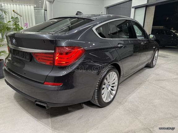 Bmw 530 Gran Turismo 2010 PANORAMA