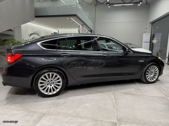 Bmw 530 Gran Turismo 2010 PANORAMA