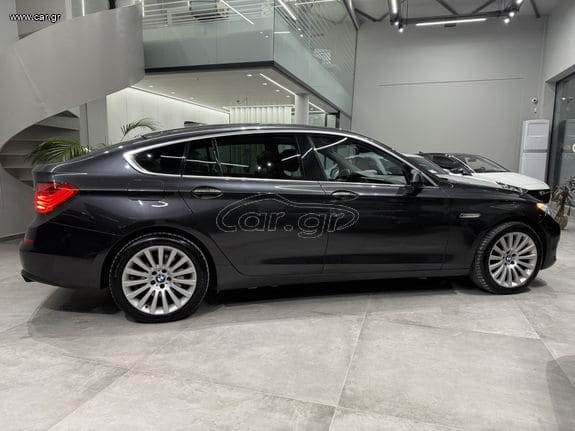 Bmw 530 Gran Turismo 2010 PANORAMA
