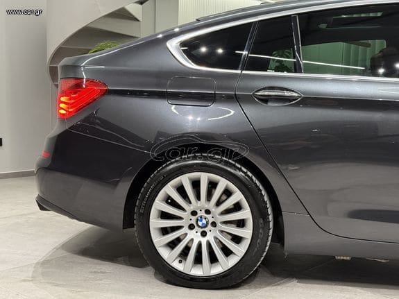 Bmw 530 Gran Turismo 2010 PANORAMA