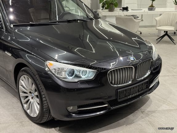 Bmw 530 Gran Turismo 2010 PANORAMA