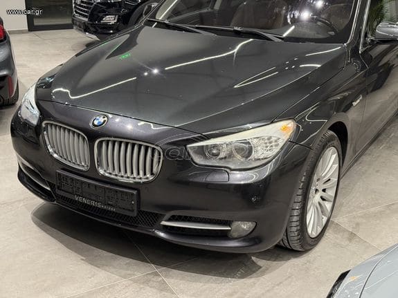 Bmw 530 Gran Turismo 2010 PANORAMA