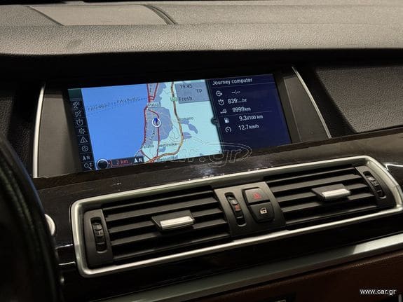 Bmw 530 Gran Turismo 2010 PANORAMA