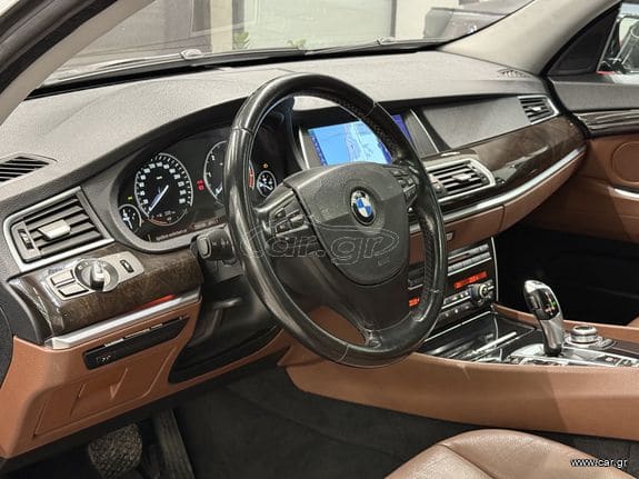 Bmw 530 Gran Turismo 2010 PANORAMA