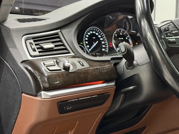 Bmw 530 Gran Turismo 2010 PANORAMA