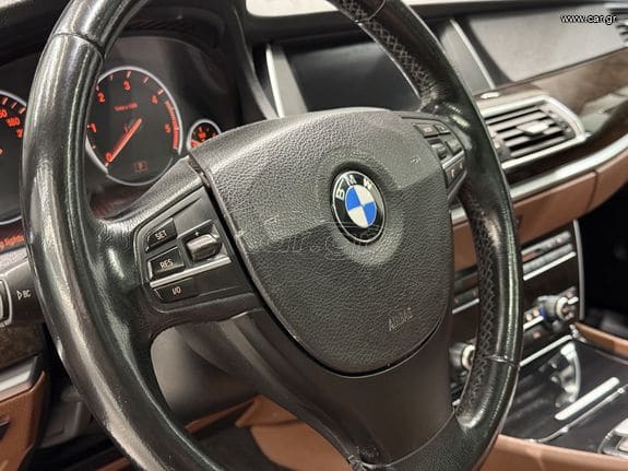 Bmw 530 Gran Turismo 2010 PANORAMA