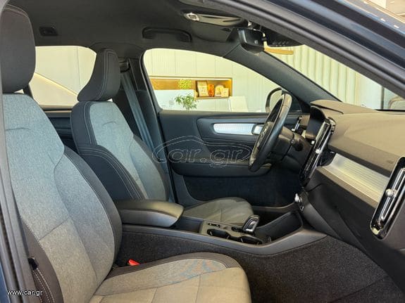 Volvo XC40 2021 T5 Recharge 1.5 262Hp FWD Inscription Ex