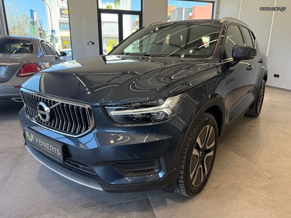 Volvo XC40 2021 T5 Recharge 1.5 262Hp FWD Inscription Ex
