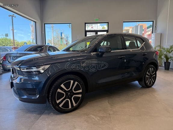 Volvo XC40 2021 T5 Recharge 1.5 262Hp FWD Inscription Ex