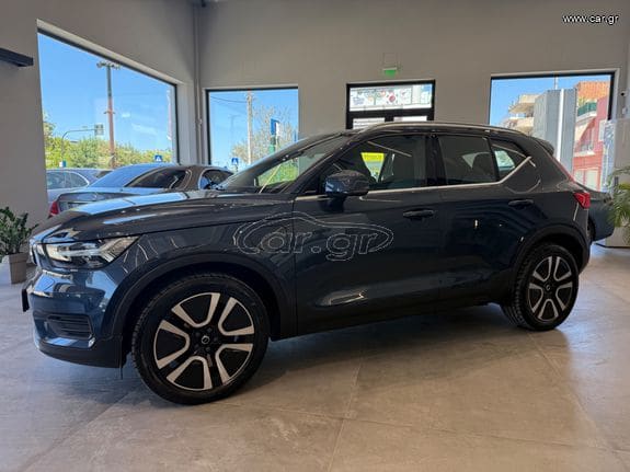 Volvo XC40 2021 T5 Recharge 1.5 262Hp FWD Inscription Ex