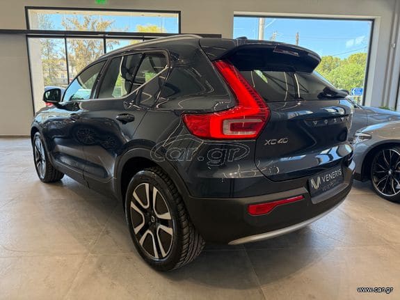 Volvo XC40 2021 T5 Recharge 1.5 262Hp FWD Inscription Ex