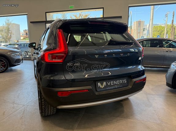 Volvo XC40 2021 T5 Recharge 1.5 262Hp FWD Inscription Ex