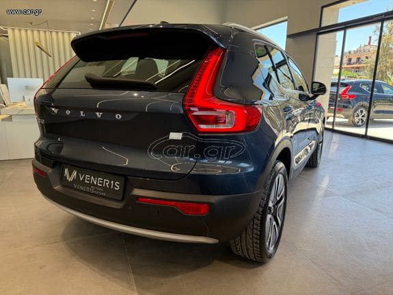 Volvo XC40 2021 T5 Recharge 1.5 262Hp FWD Inscription Ex