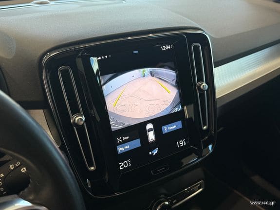 Volvo XC40 2021 T5 Recharge 1.5 262Hp FWD Inscription Ex