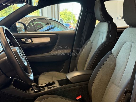Volvo XC40 2021 T5 Recharge 1.5 262Hp FWD Inscription Ex