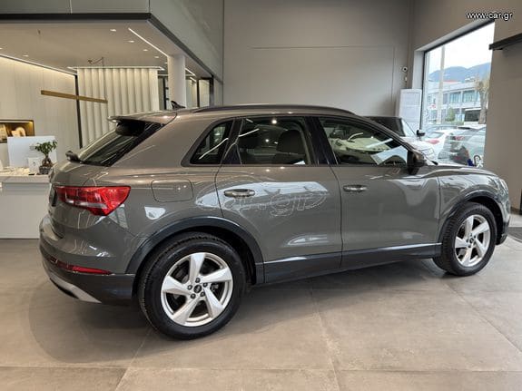 Audi Q3 2021 Q3 35 TFSI Hybrid S tonic
