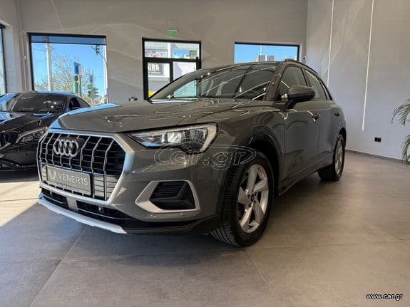 Audi Q3 2021 Q3 35 TFSI Hybrid S tonic