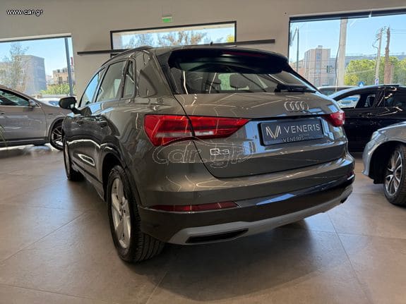 Audi Q3 2021 Q3 35 TFSI Hybrid S tonic