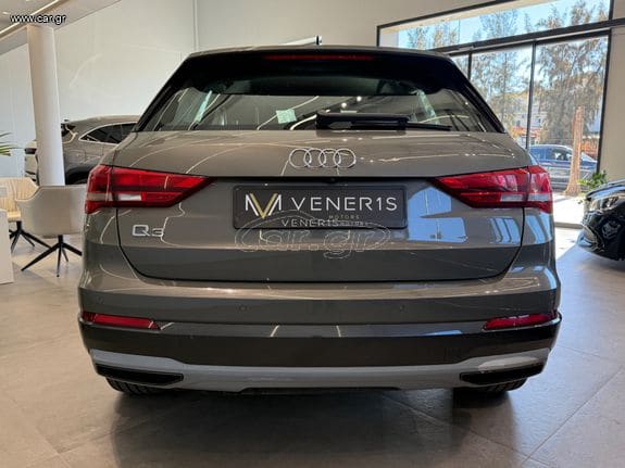 Audi Q3 2021 Q3 35 TFSI Hybrid S tonic